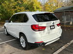 2014 Bmw X5 Xdrive35i White vin: 5UXKR0C55E0K45730