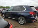 2014 Bmw X5 Xdrive35i Black vin: 5UXKR0C55E0K46439