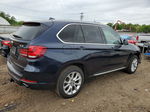 2014 Bmw X5 Xdrive35i Black vin: 5UXKR0C55E0K46439