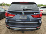 2014 Bmw X5 Xdrive35i Black vin: 5UXKR0C55E0K46439