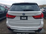 2014 Bmw X5 Xdrive35i White vin: 5UXKR0C55E0K51091