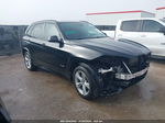 2014 Bmw X5 Xdrive35i Black vin: 5UXKR0C55E0K51768