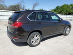 2015 Bmw X5 Xdrive35i Black vin: 5UXKR0C55F0K55983