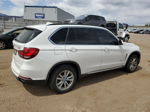 2015 Bmw X5 Xdrive35i White vin: 5UXKR0C55F0K57359