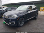 2015 Bmw X5 Xdrive35i Blue vin: 5UXKR0C55F0K62089