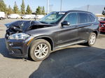 2015 Bmw X5 Xdrive35i Charcoal vin: 5UXKR0C55F0K68927