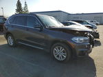 2015 Bmw X5 Xdrive35i Charcoal vin: 5UXKR0C55F0K68927