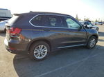 2015 Bmw X5 Xdrive35i Charcoal vin: 5UXKR0C55F0K68927