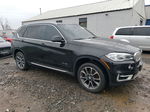 2015 Bmw X5 Xdrive35i Черный vin: 5UXKR0C55F0P00027