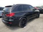 2015 Bmw X5 Xdrive35i Black vin: 5UXKR0C55F0P00285