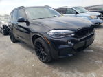 2015 Bmw X5 Xdrive35i Black vin: 5UXKR0C55F0P00285