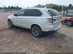 2015 Bmw X5 Xdrive35i White vin: 5UXKR0C55F0P03123