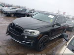 2015 Bmw X5 Xdrive35i Black vin: 5UXKR0C55F0P06619