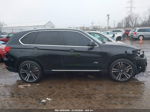 2015 Bmw X5 Xdrive35i Black vin: 5UXKR0C55F0P06619