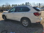 2015 Bmw X5 Xdrive35i White vin: 5UXKR0C55F0P08550