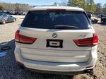 2015 Bmw X5 Xdrive35i White vin: 5UXKR0C55F0P08550