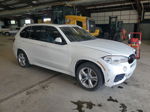 2015 Bmw X5 Xdrive35i White vin: 5UXKR0C55F0P10735