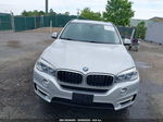 2015 Bmw X5 Xdrive35i Silver vin: 5UXKR0C55F0P18611