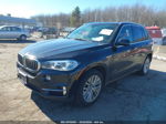 2016 Bmw X5 Xdrive35i Black vin: 5UXKR0C55G0P27830