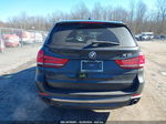 2016 Bmw X5 Xdrive35i Black vin: 5UXKR0C55G0P27830