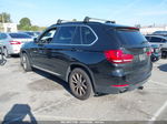 2016 Bmw X5 Xdrive35i Black vin: 5UXKR0C55G0U08606