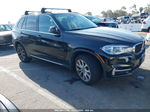 2016 Bmw X5 Xdrive35i Black vin: 5UXKR0C55G0U08606