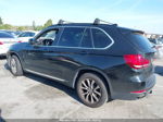 2016 Bmw X5 Xdrive35i Black vin: 5UXKR0C55G0U08606