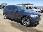 2016 Bmw X5 Xdrive35i Black vin: 5UXKR0C55G0U11327