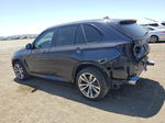 2016 Bmw X5 Xdrive35i Black vin: 5UXKR0C55G0U11327