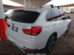 2014 Bmw X5 Xdrive35i White vin: 5UXKR0C56E0C28437