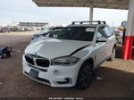 2014 Bmw X5 Xdrive35i White vin: 5UXKR0C56E0C28437