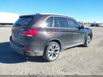 2014 Bmw X5 Xdrive35i Black vin: 5UXKR0C56E0H17145