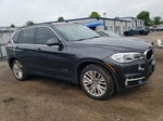 2014 Bmw X5 Xdrive35i Gray vin: 5UXKR0C56E0H17629