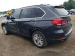 2014 Bmw X5 Xdrive35i Gray vin: 5UXKR0C56E0H17629