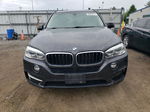 2014 Bmw X5 Xdrive35i Gray vin: 5UXKR0C56E0H17629