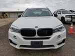 2014 Bmw X5 Xdrive35i White vin: 5UXKR0C56E0H18862