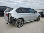 2014 Bmw X5 Xdrive35i Silver vin: 5UXKR0C56E0H18957