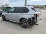 2014 Bmw X5 Xdrive35i Silver vin: 5UXKR0C56E0H18957