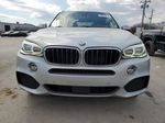 2014 Bmw X5 Xdrive35i Silver vin: 5UXKR0C56E0H18957