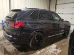 2014 Bmw X5 Xdrive35i Black vin: 5UXKR0C56E0H22538