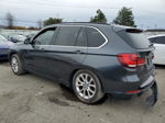 2014 Bmw X5 Xdrive35i Gray vin: 5UXKR0C56E0K49236