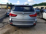 2015 Bmw X5 Xdrive35i Silver vin: 5UXKR0C56F0K52655