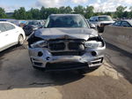 2015 Bmw X5 Xdrive35i Silver vin: 5UXKR0C56F0K52655