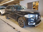 2015 Bmw X5 Xdrive35i Black vin: 5UXKR0C56F0K54275