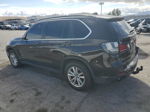 2015 Bmw X5 Xdrive35i Black vin: 5UXKR0C56F0K54955