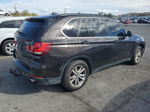 2015 Bmw X5 Xdrive35i Black vin: 5UXKR0C56F0K54955