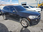 2015 Bmw X5 Xdrive35i Черный vin: 5UXKR0C56F0K54955