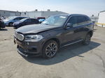 2015 Bmw X5 Xdrive35i Черный vin: 5UXKR0C56F0K57564