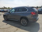 2015 Bmw X5 Xdrive35i Black vin: 5UXKR0C56F0K57564