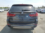 2015 Bmw X5 Xdrive35i Black vin: 5UXKR0C56F0K57564